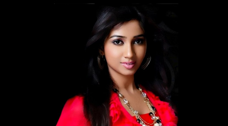 Shreya's bucket list overflows!