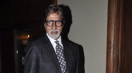 Refusal is a problem with me: Amitabh Bachchan