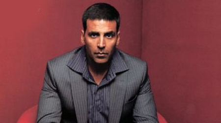 Played football in school, used to be goalkeeper: Akshay Kumar
