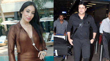 Sofia Hayat files complaint against Armaan Kohli