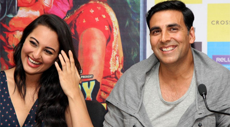 Akshay, Sonakshi made life members of East Bengal club