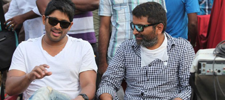 Allu Arjun and Trivikram Srinivas film 