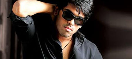 Allu Sirish re joins twitter 