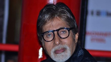 Big B ponders over gay rights ruling