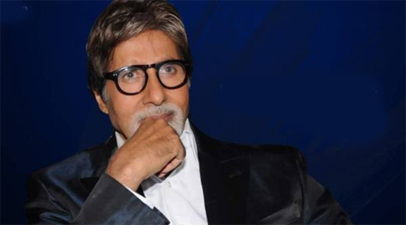 Im not qualified to write autobiography: Big B