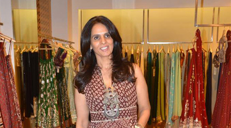 Anita Dongre to mentor LFWs Gen Next designers
