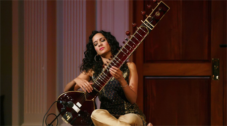 Anoushka Shankar to perform solo at Kolkata first time