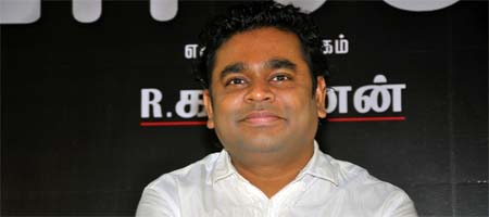 Vivekh a gift to Tamil film industry: A.R. Rahman