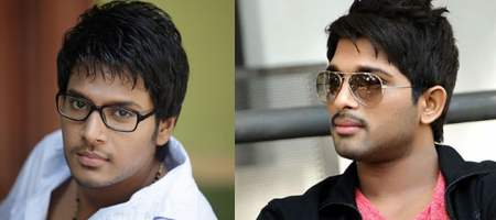 Allu Arjun congratulates Sundeep Kishan