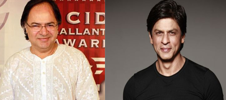 SRK sorry about not spending time with Farooque