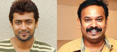 Suriya Venkat Prabhu to team up?