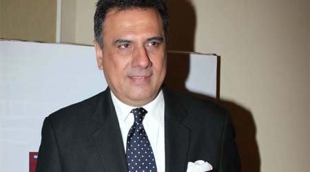 Was to shoot with Farooque today: Boman Irani