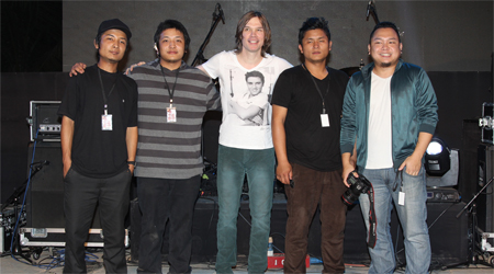 Gospel music rules over rock in Mizoram