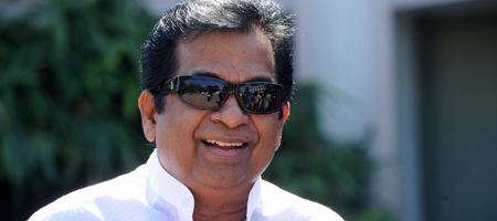Brahmanandam in Kannada 