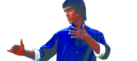 Puthiya Bruce Lee to introduce Lees doppelganger 