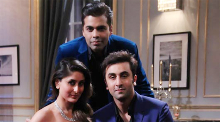 Im not here to make friends: Kareena Kapoor