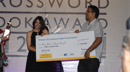 Crossword presents 12th edition of book awards 