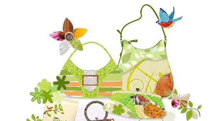 Design your bag yourself online