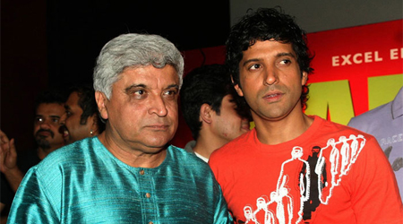 Javed Akhtar to get Sahitya Akademi award, Farhan happy