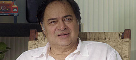 Veteran Bollywood actor Farooque Sheikh dead