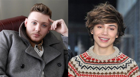 James Arthur wasting his talent: George Shelley