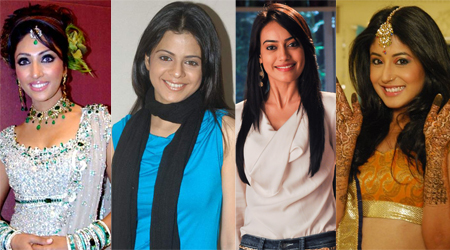 Blingy to classy: Surbhi, Manasi Salvis trendy twist on telly 