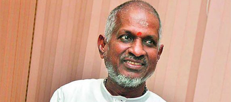 Illayaraja suffers mild heart attack