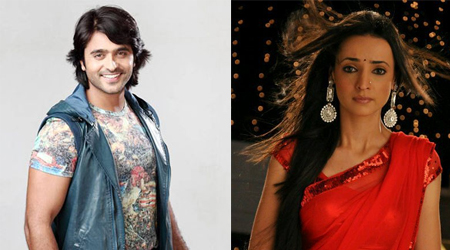 Sanaya positive about on screen chemistry with Ashish