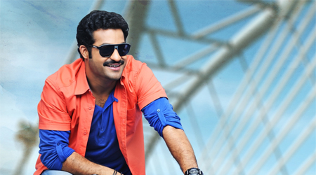 NTR becomes a fitness freak  