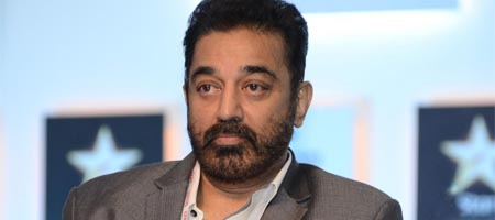Sakthi overwhelmed with Kamal Haasans gesture