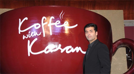 Me time starts for KJo