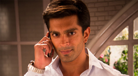 Karan Singh Grover dropped from Qubool Hai