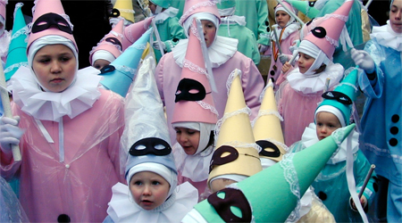 Capital to host luxury kids carnival