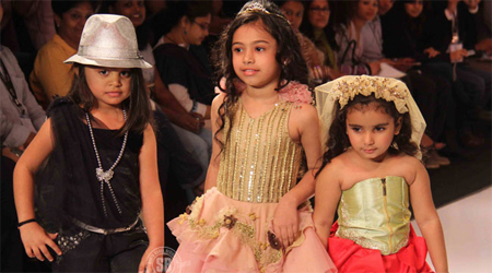 India Kids Fashion Week back with second edition