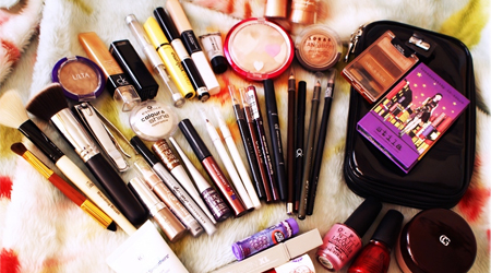 Make up tips for New Year party