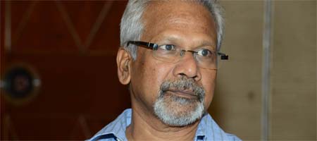 Vivekh can be our own Woody Allen: Mani Ratnam 