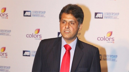 Ideas cant be stopped: Tewari on Pakistan ban