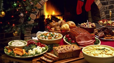 Lip smacking recipes for Christmas 