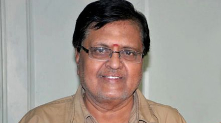 Dance master Raghuram died  