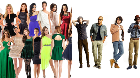 New Year styling tip: Choose attire according to the occasion