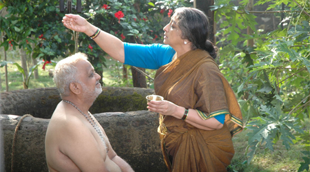 Bharani floored by response to Mithunam at CIFF