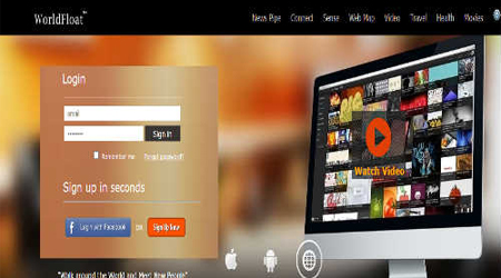 Worldfloat offers 50,000 online movies for free