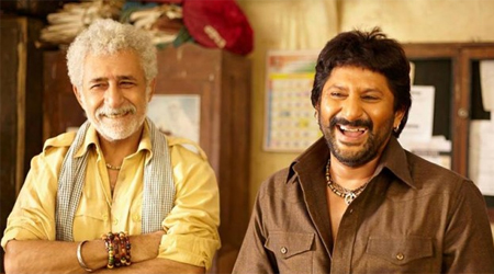 My chemistry with Arshad better in Dedh Ishqiya: Naseer