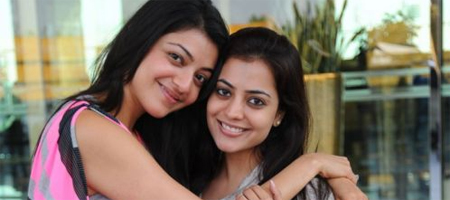 Sisters wedding most emotional day for Kajal Agarwal