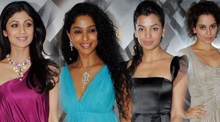 Beauty trends for party season