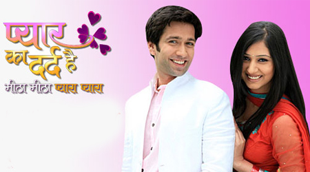 Pyaar Ka Dard.. completes 400 episodes, Nakuul ecstatic