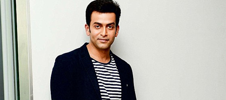 Prithviraj grows old! 