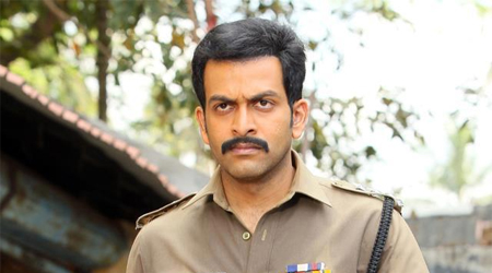 Prithviraj to play police officer again