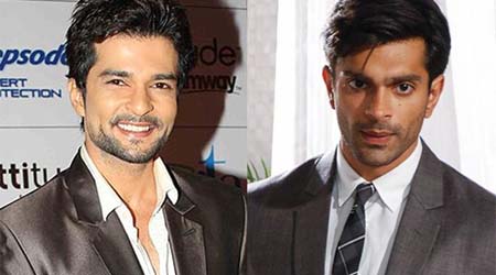 Raqesh replaces Karan on Qubool Hai 