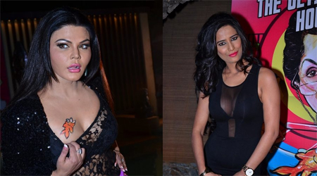 What The Fish time for Poonam Pandey, Rakhi Sawant!